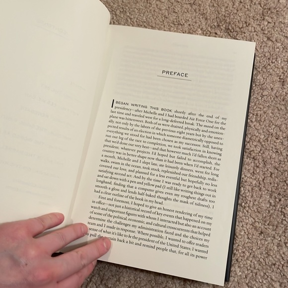 Book Barack Obama A Promised Land Book - Picture 6 of 7